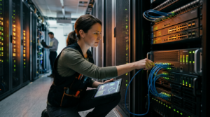 Dhcp Server: Ip-Adressen automatisch vergeben – so funktioniert die – KI-generiertes Symbolbild
