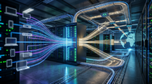 Dns-Server: Wie die Namensauflösung im Internet funktioniert – KI-generiertes Symbolbild