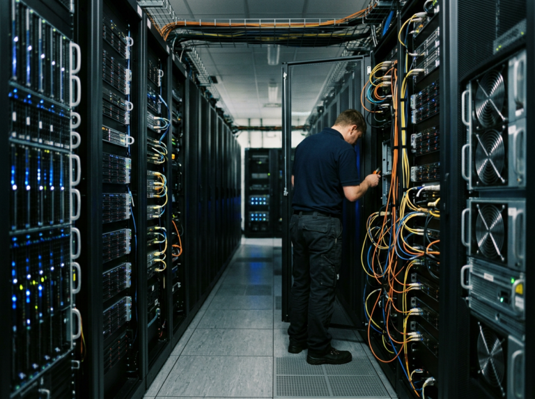 KI-Server für Unternehmen: Mieten, Betreiben oder Cloud nutzen (KI)